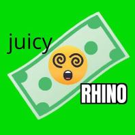 Juicy Rhino