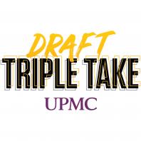 NFL Draft Triple Take (Pittsburgh Steelers)