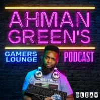 Ahman Green's Gamers Lounge