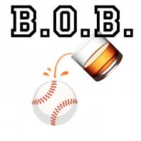 Bourbon Over Baseball