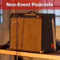 Non-Event Podcasts