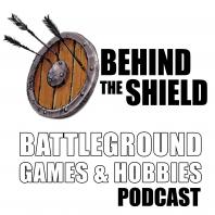 Behind The Shield Podcast