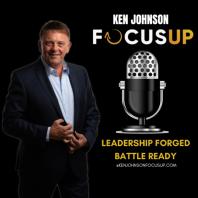 Ken Johnson FocusUp Podcast
