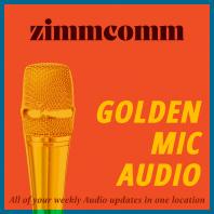 ZimmComm Golden Mic Audio