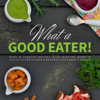 What a Good Eater: The Podcast