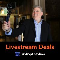 Livestream Deals