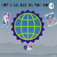 Ant & Big Red vs the World