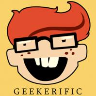 Geekerific Podcasts