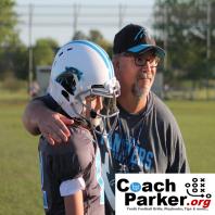 Coach Parker's Coaching Youth Football Tips and Talk Podcast