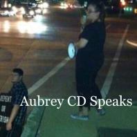 Aubrey CD Speaks