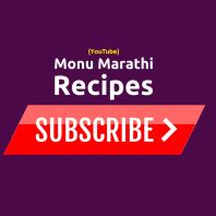 Monu Marathi Recipe Channel Podcast