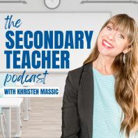 Secondary Teacher Podcast