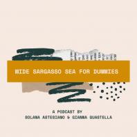 'Wide Sargasso Sea for dummies' a Podcast by Solana Astesiano and Gianna Guastella