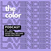 The Color Lavender