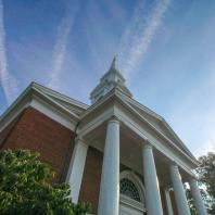 First Baptist Church Greensboro 