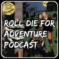 Roll Die For Adventure Live