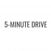 5-Minute Drive