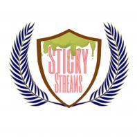 Sticky Streams