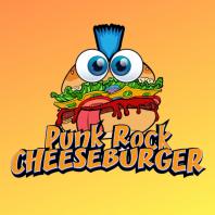 Punk Rock Cheeseburger
