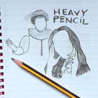 Heavy Pencil