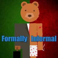 Formally Informal