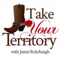 Take Your Territory with Jamie Rohrbaugh