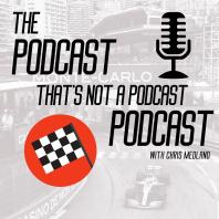 The Podcast That's Not A Podcast, Podcast