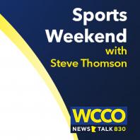 Sports Weekend with Steve Thomson