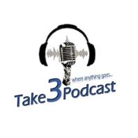 Take 3 Podcasts - Sports and More