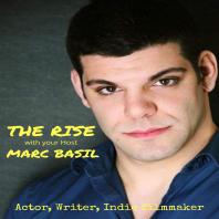 THE RISE with your host Marc Basil