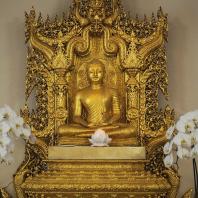 Tathagata Meditation Center Dhamma Talks
