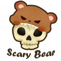 Scary Bear
