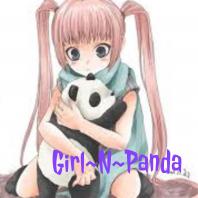 Girl~N~Panda