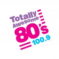 Totally Awesome 80's 100.9