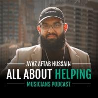 All About Helping Musicians Podcast