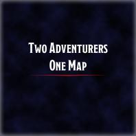 Two Adventurers, One Map