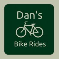 Dan's Bike Rides