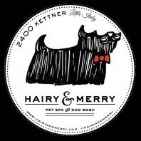 Hairy & Merry-Dog Podcast