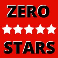 Zero Stars