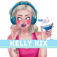 FANgals with Kelly Kix