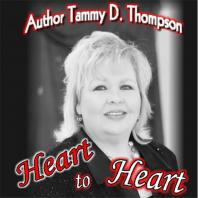Heart to Heart w/Author Tammy D. Thompso