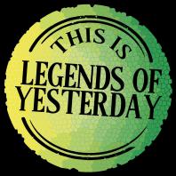This Is...Legends of Yesterday