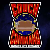 Couch Command Podcast