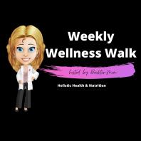 Weekly Wellness Walk with Docktor-Mom