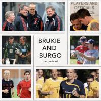 Brukie and Burgo - the podcast