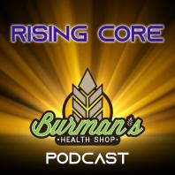 Rising Core powered by Burman's Health Shop