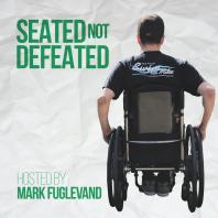 Seated Not Defeated