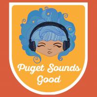 Puget Sounds Good 🌊🎧💙