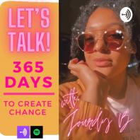 LET’S TALK with Jourdy B
