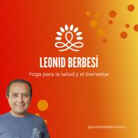 Leonid Berbesí Yoga